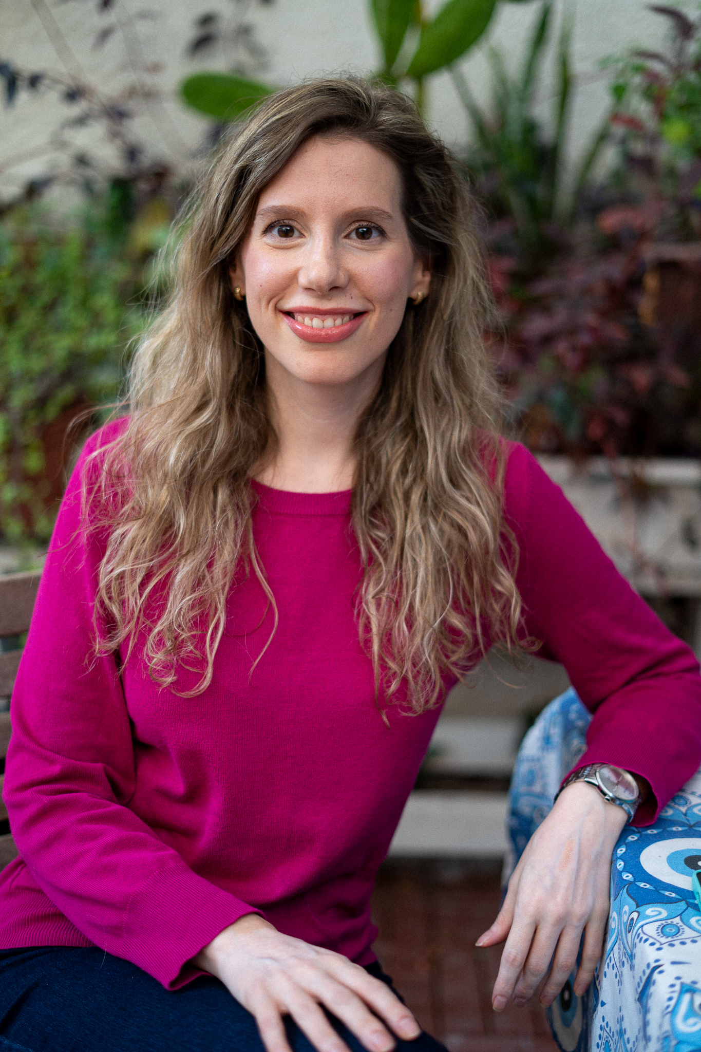 משתתפת באירוע פוטוהאנג